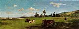 Frederic Bazille Famous Paintings - Saint-Saveur